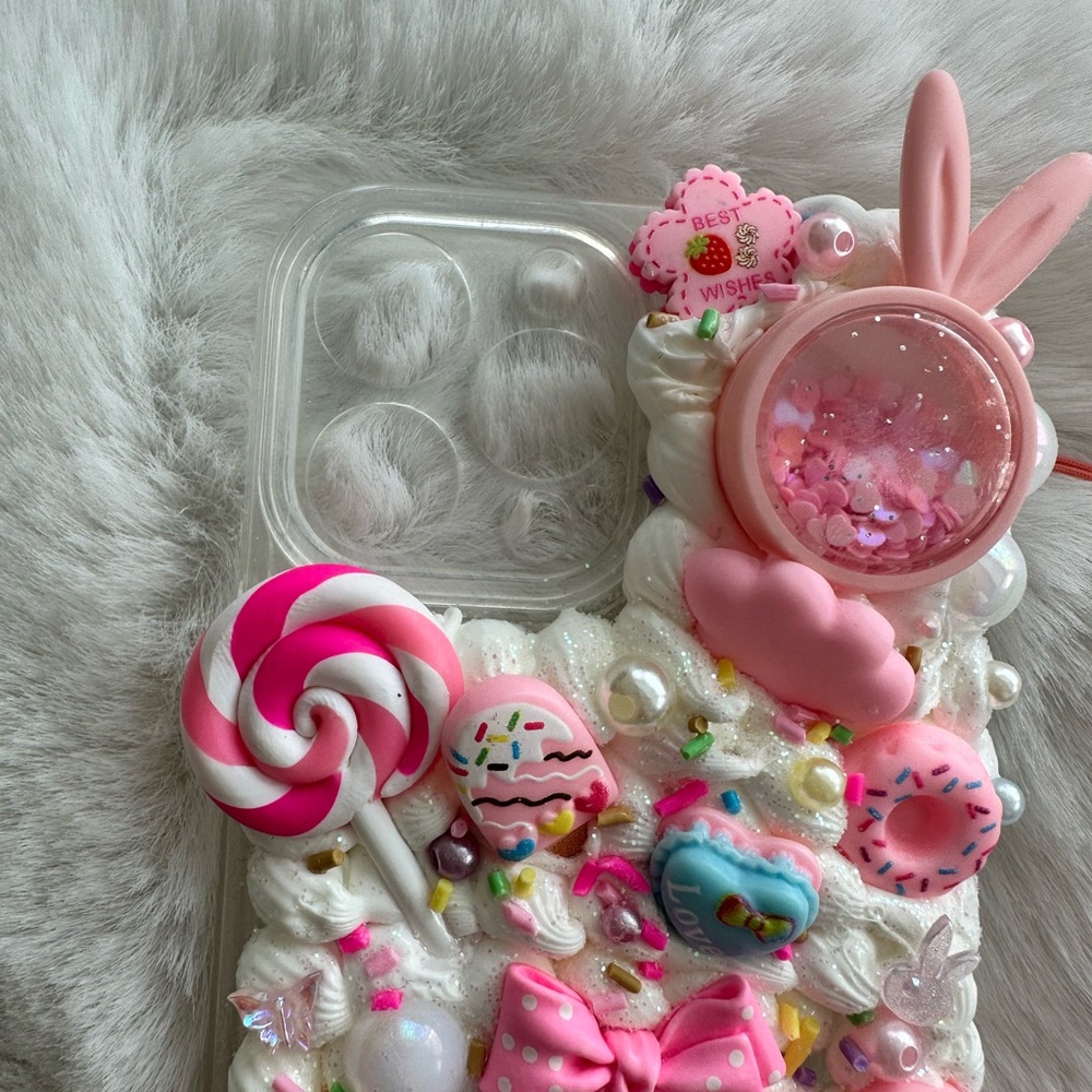 iPhone 13 Pro Max case, handmade new - Picture 5 of 13